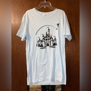 Disney Castle Shirt